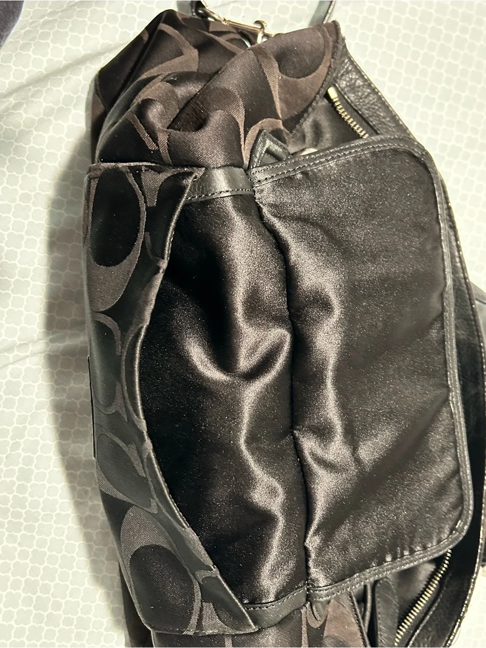 Coach vintage campbell